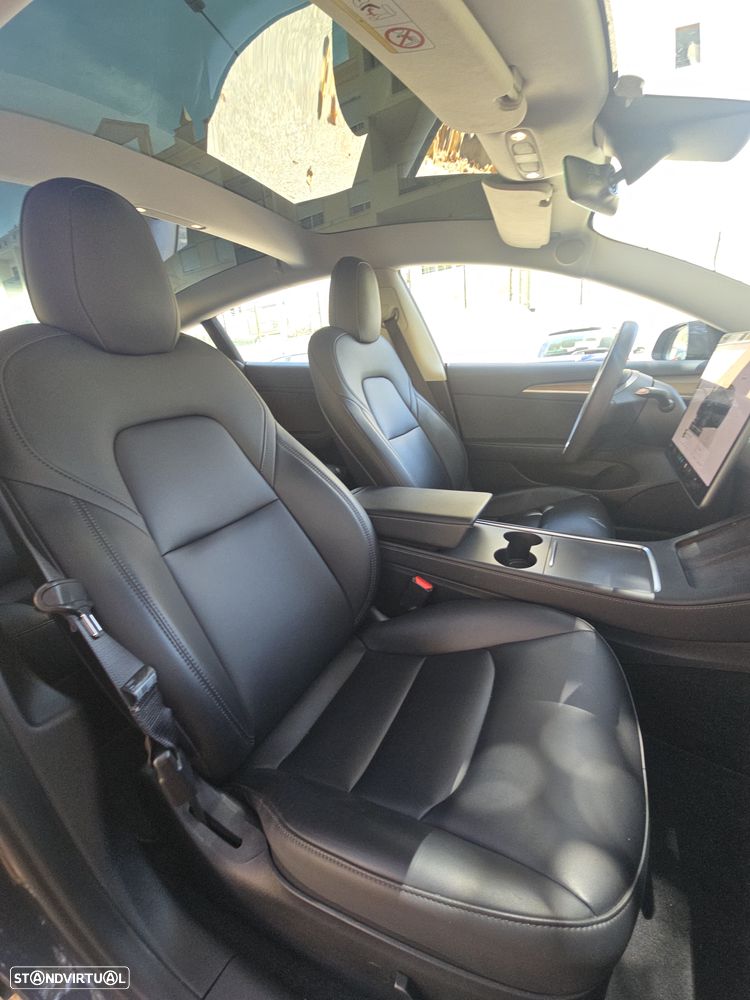 Tesla Model 3 Long Range Tração Integral Premium - 17