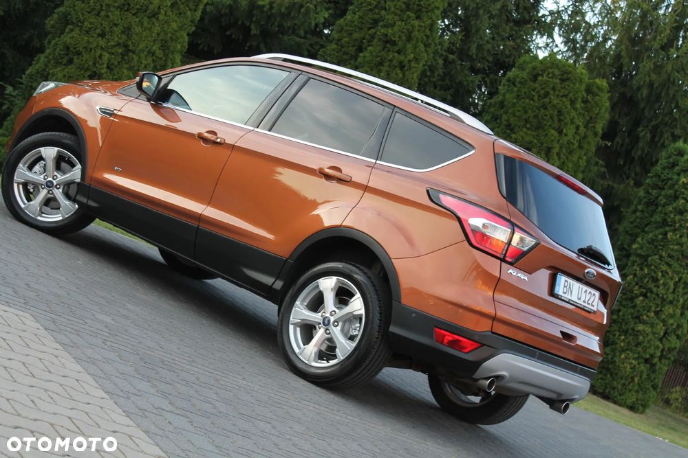 Ford Kuga - 14