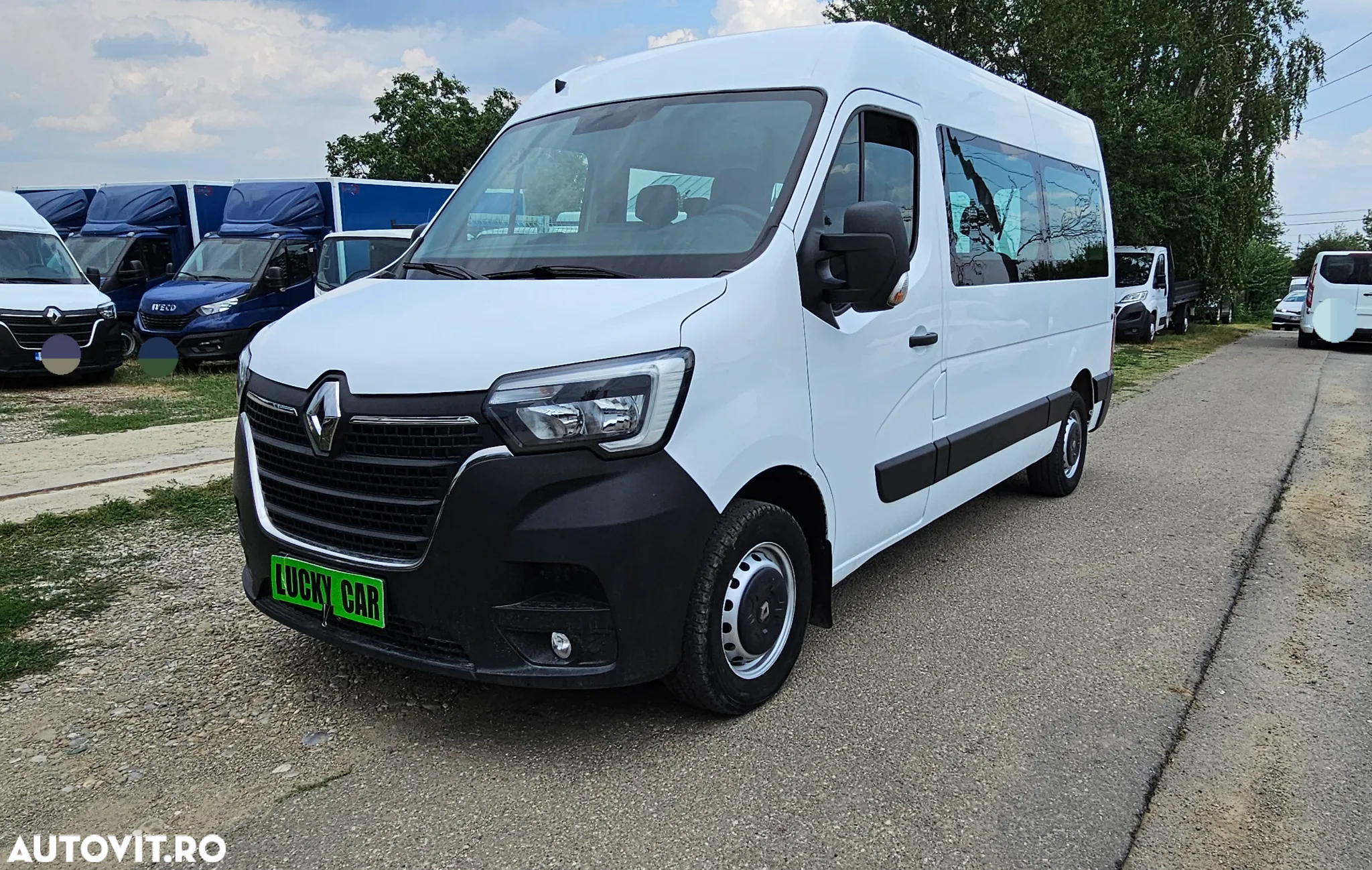 Renault Master - 2