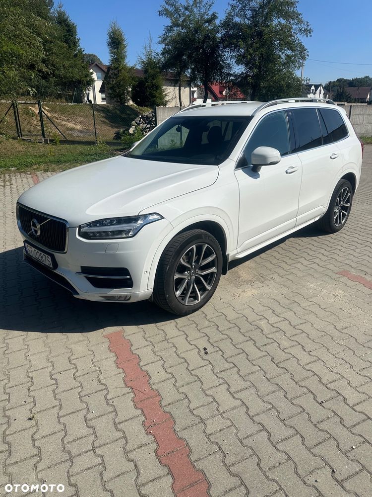 Volvo XC 90 D5 AWD Momentum - 2