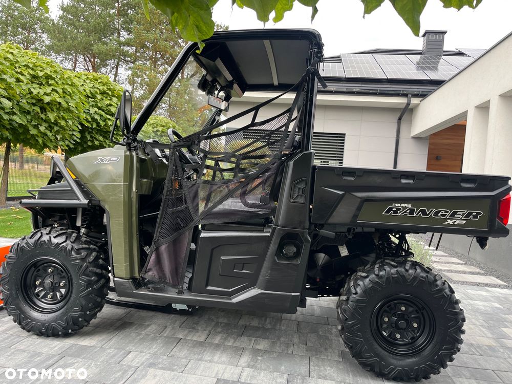 Polaris Ranger - 23