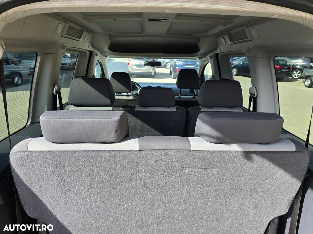 Volkswagen Caddy 1.6 (7-Si.) Edition 30 - 29