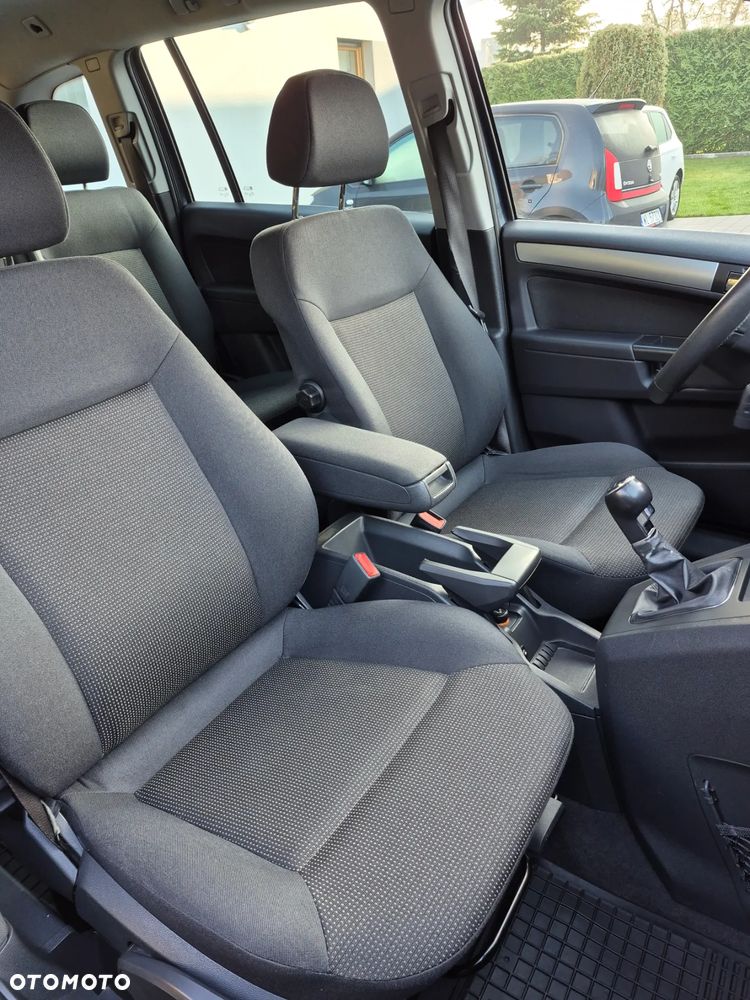 Opel Zafira 1.8 Cosmo - 16