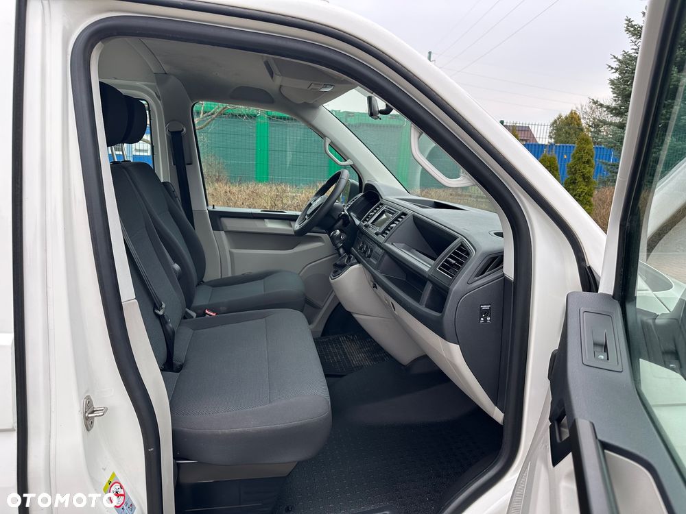 Volkswagen TRANSPORTER - 14