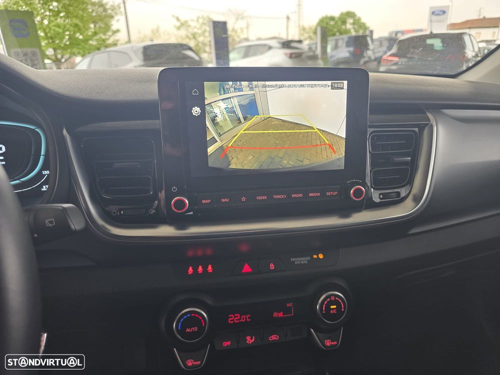 Kia Stonic 1.0 T-GDI Drive - 14