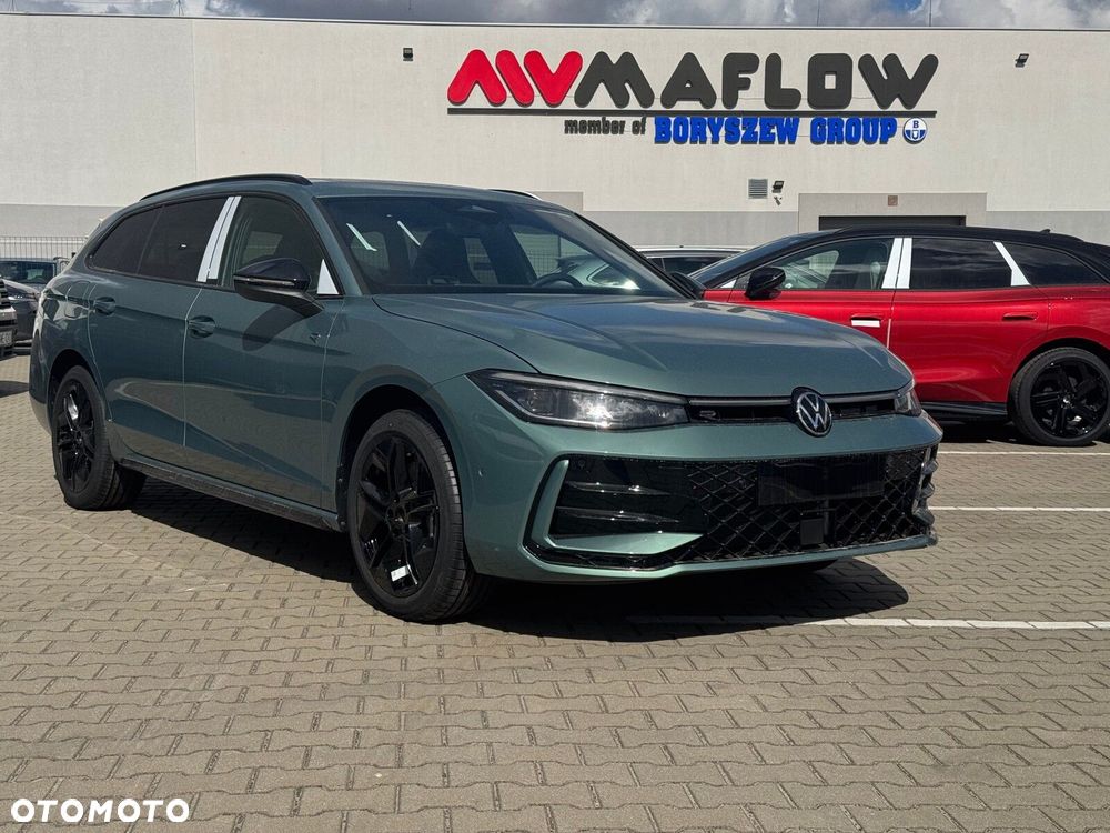 Volkswagen Passat Variant 2.0 TSI 4Mot R-Line Plus DSG - 4