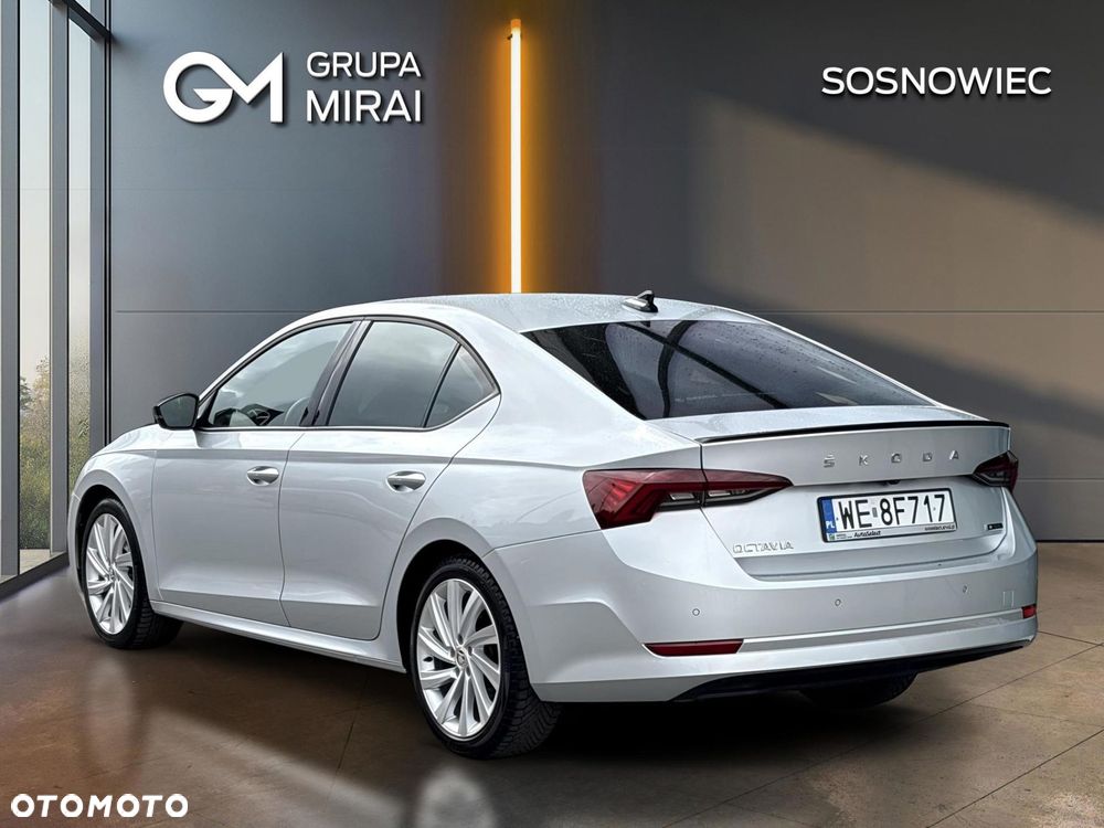 Skoda Octavia 1.5 TSI e-Tec Style DSG - 3