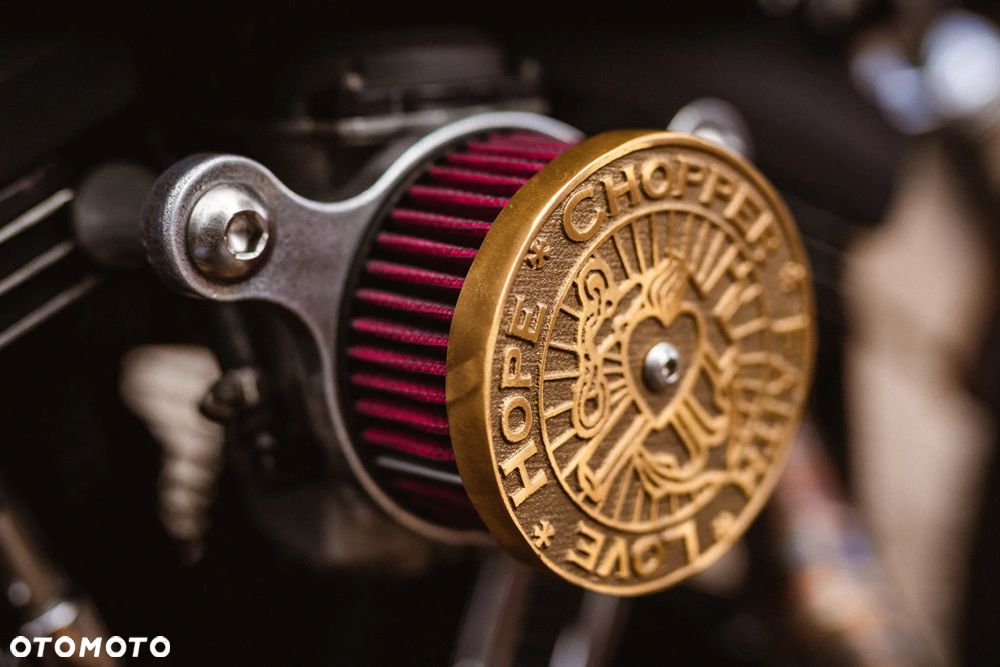 Harley-Davidson Softail - 5