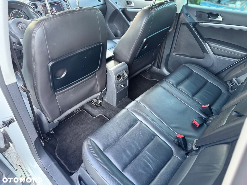Volkswagen Tiguan 2.0 TDI 4Mot R-Style DSG - 16