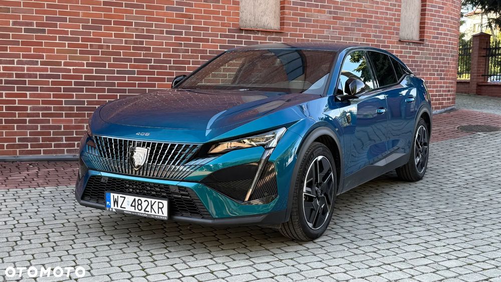 Peugeot 408