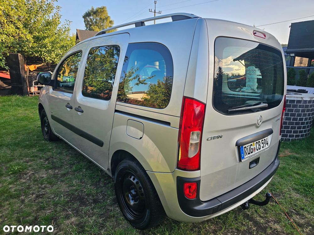 Mercedes-Benz Citan BlueEFFICIENCY extralang - 6
