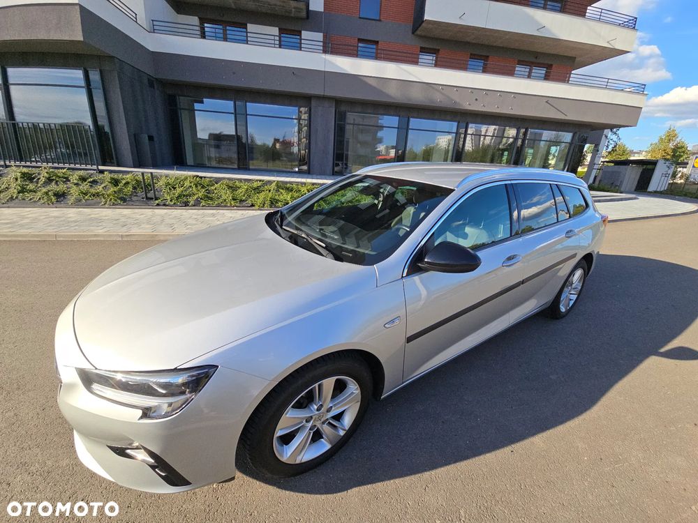 Opel Insignia 2.0 CDTI Business Edition S&S - 11