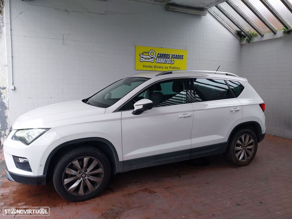 SEAT Ateca 1.0 TSI Reference - 2