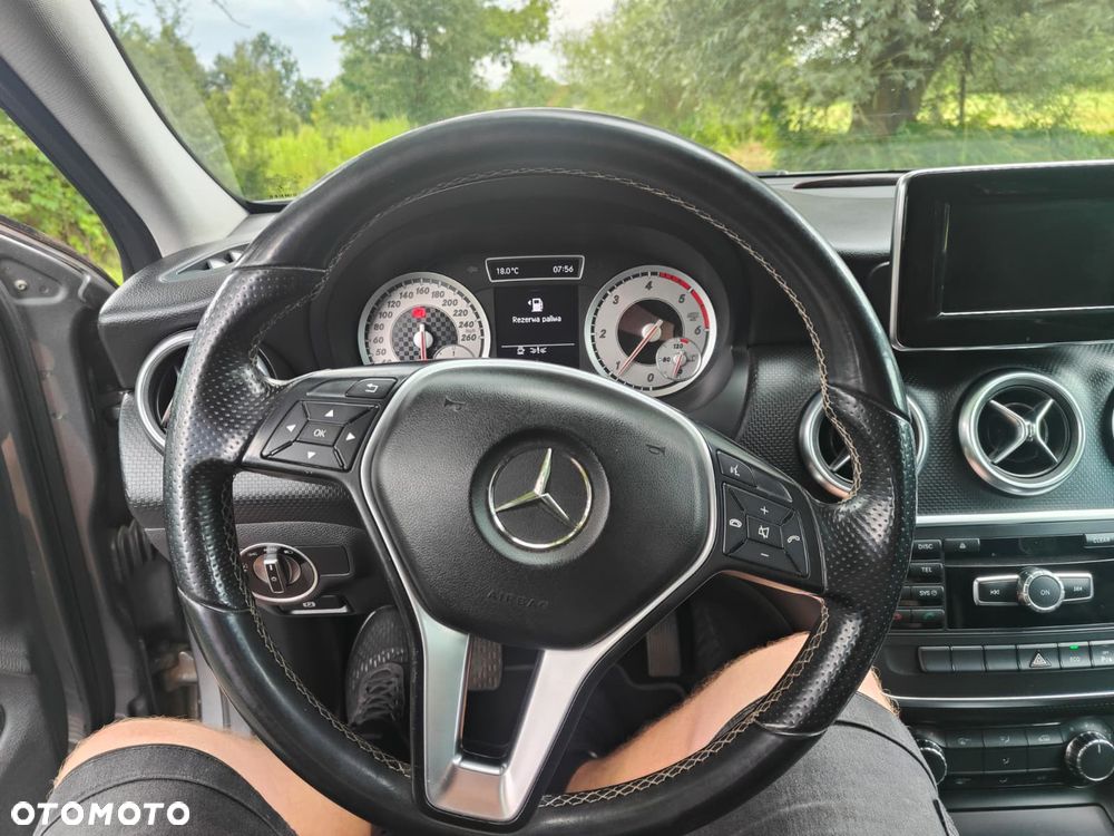 Mercedes-Benz Klasa A 180 d - 16