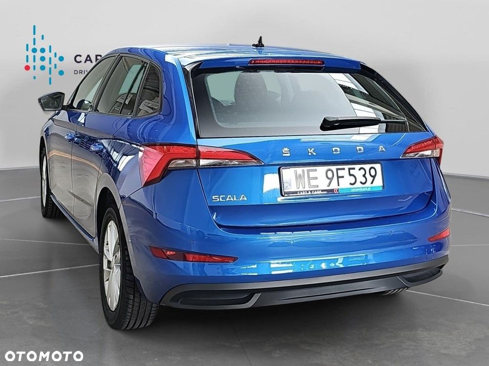 Skoda Scala 1.5 TSI Ambition DSG - 26