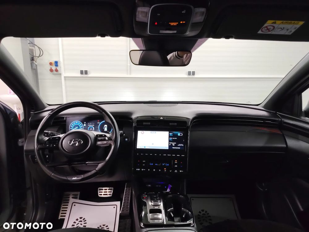Hyundai Tucson 1.6 T-GDi 4WD N Line - 26