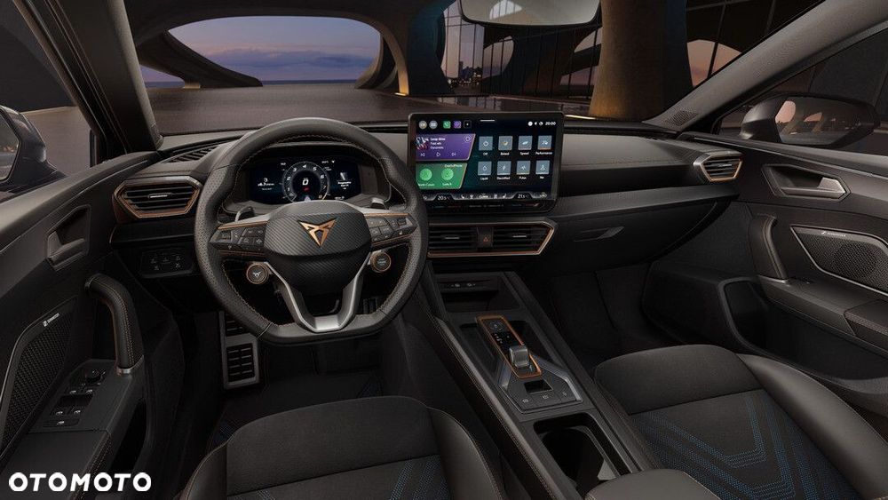 Cupra Leon Sportstourer - 8