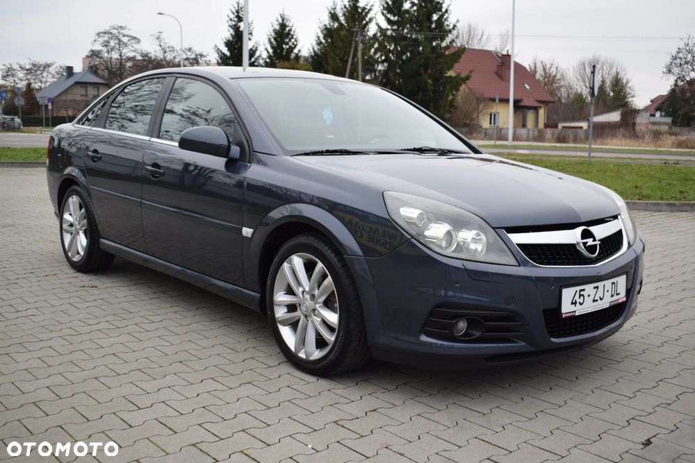 Opel Vectra 2.0 Turbo GTS - 5