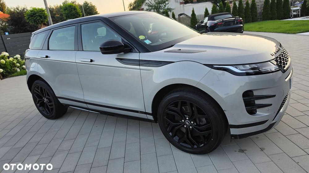Land Rover Range Rover Evoque D150 FWD R-Dynamic - 3