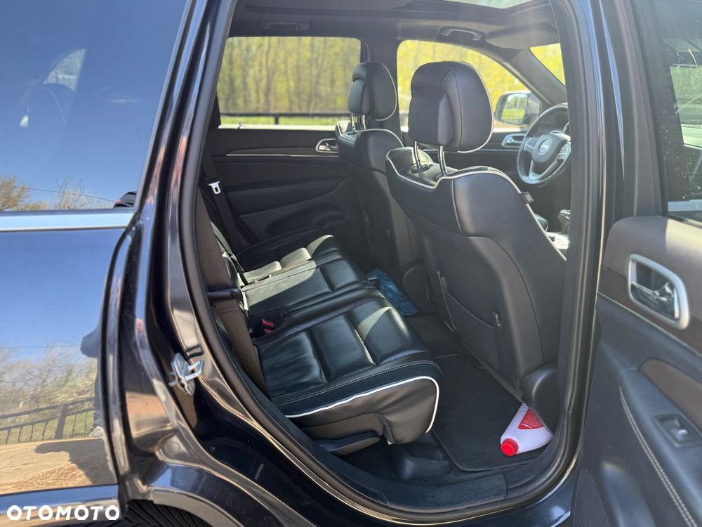 Jeep Grand Cherokee 3.0 V6 Multijet 4WD Automatik Overland - 13