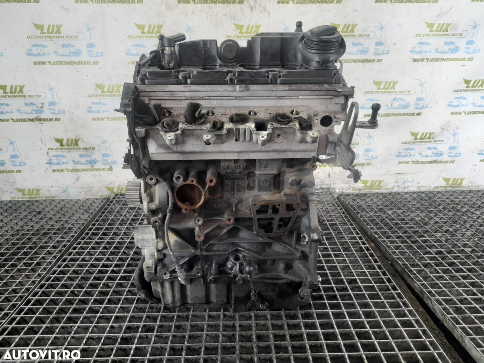 Motor complet fara anexe 1.6 TDI CAY Skoda Yeti 1 [2009 - 2014] - 1