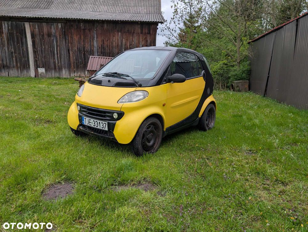 Smart Fortwo - 5