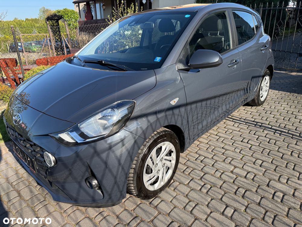 Hyundai i10 - 23