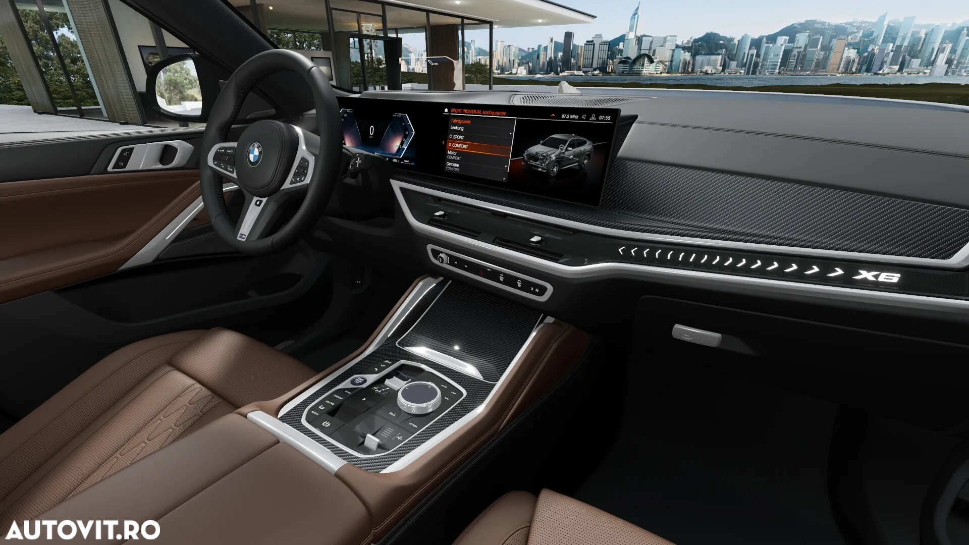 BMW X6 xDrive30d AT MHEV - 11