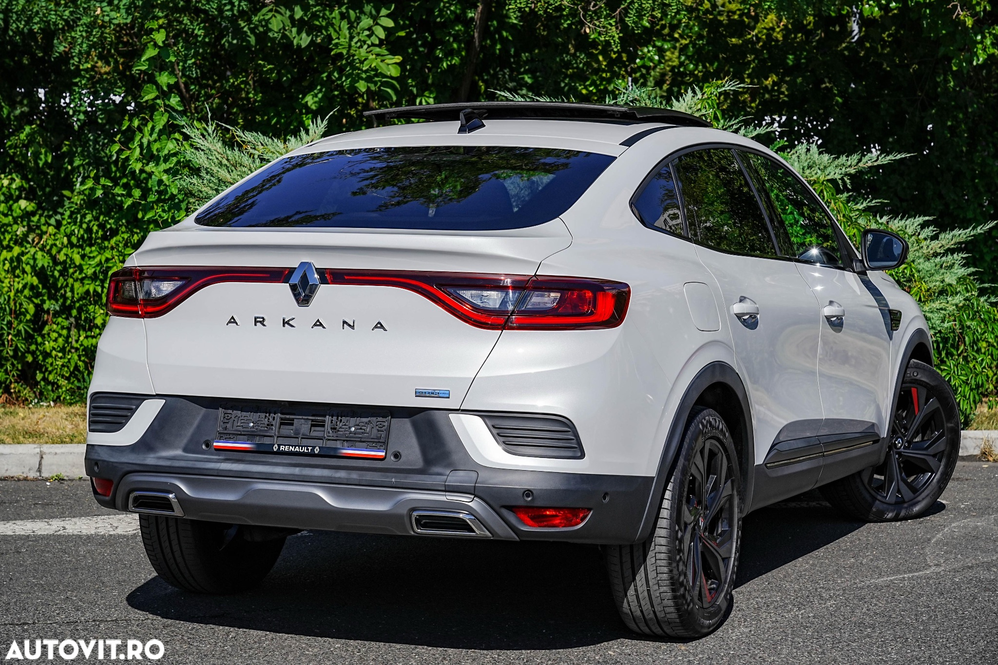Renault Arkana E-TECH 145 R.S.LINE - 21