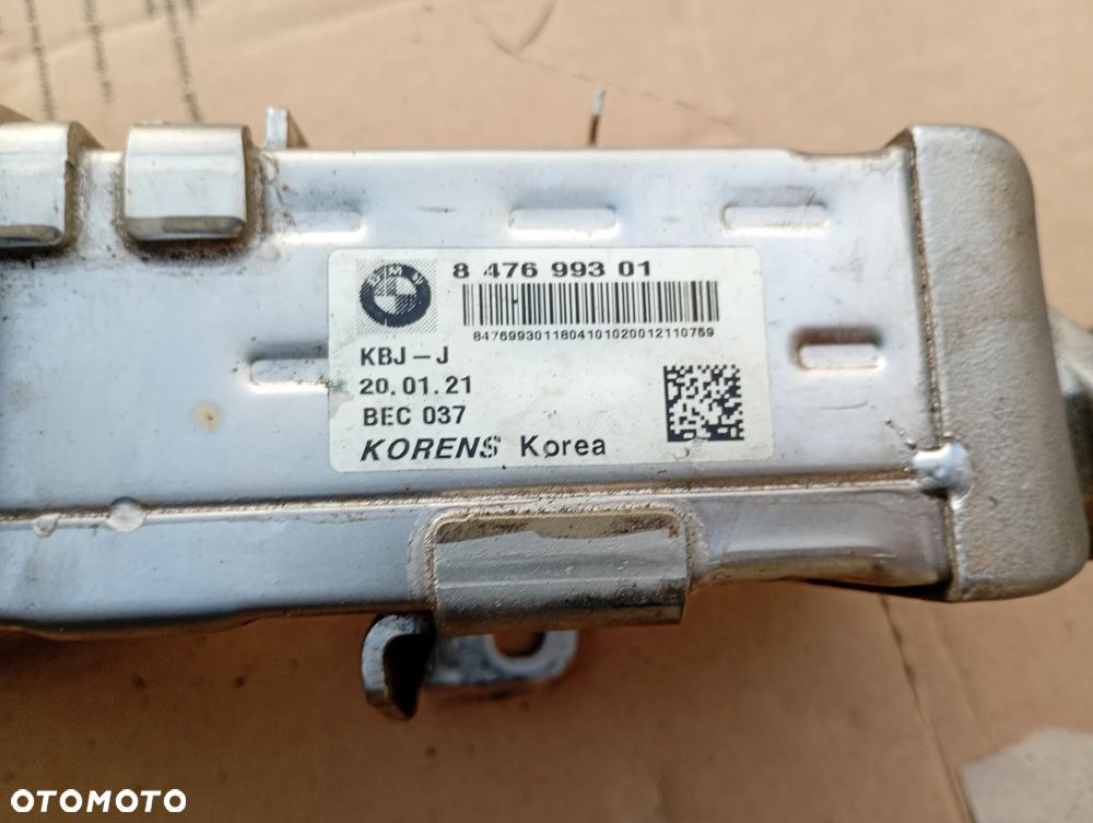 BMW F10 F11 F20 F21 F30 F31 N47 8476993  N57 ZAWÓR EGR - 10