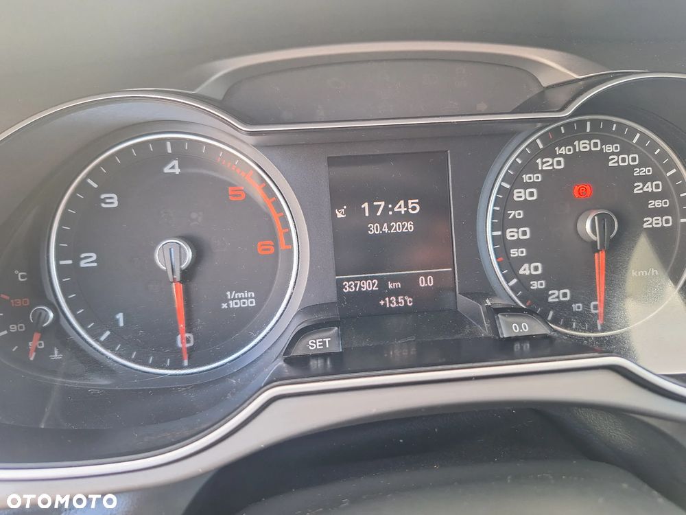 Audi A4 Avant 2.0 TDI Multitronic - 12
