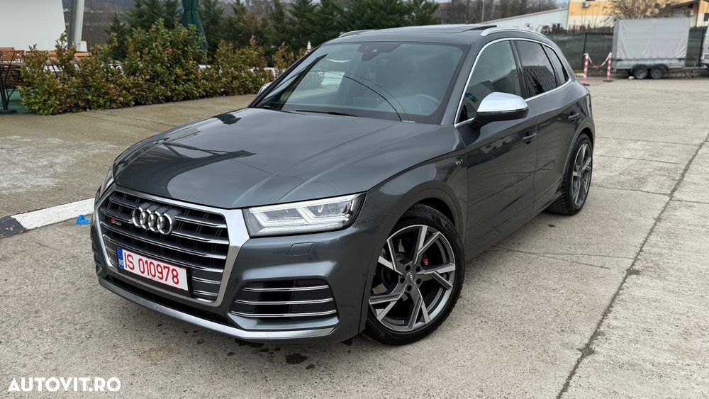 Audi SQ5 - 1