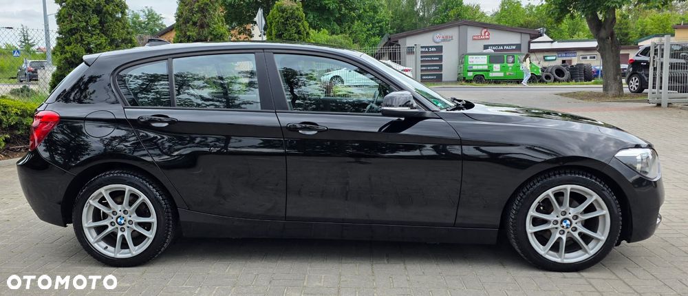 BMW Seria 1 118d - 3
