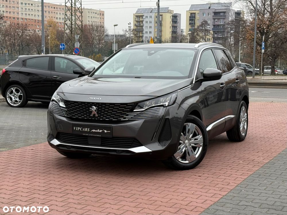 Peugeot 3008 1.5 BlueHDi Allure Pack S&S EAT8