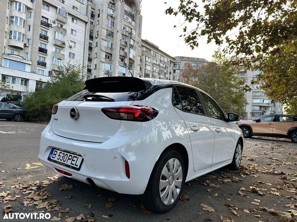 Opel Corsa 1.2 Start/Stop Edition - 6