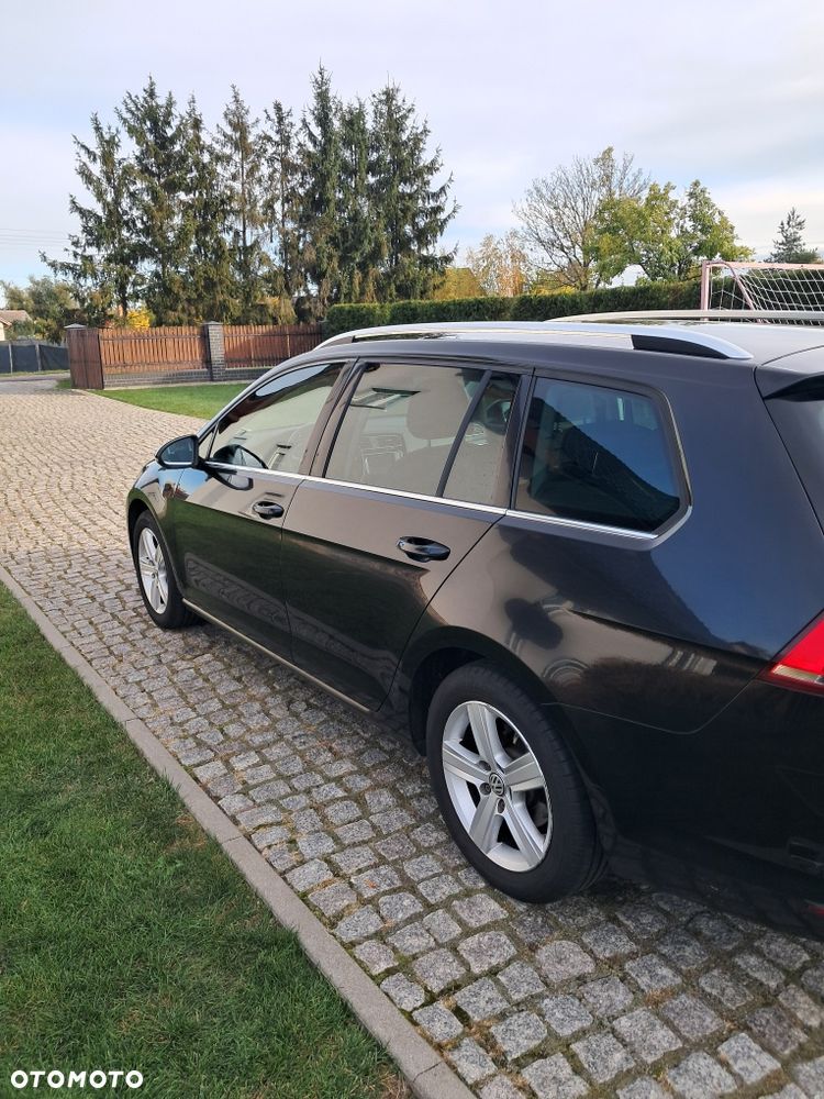 Volkswagen Golf - 7