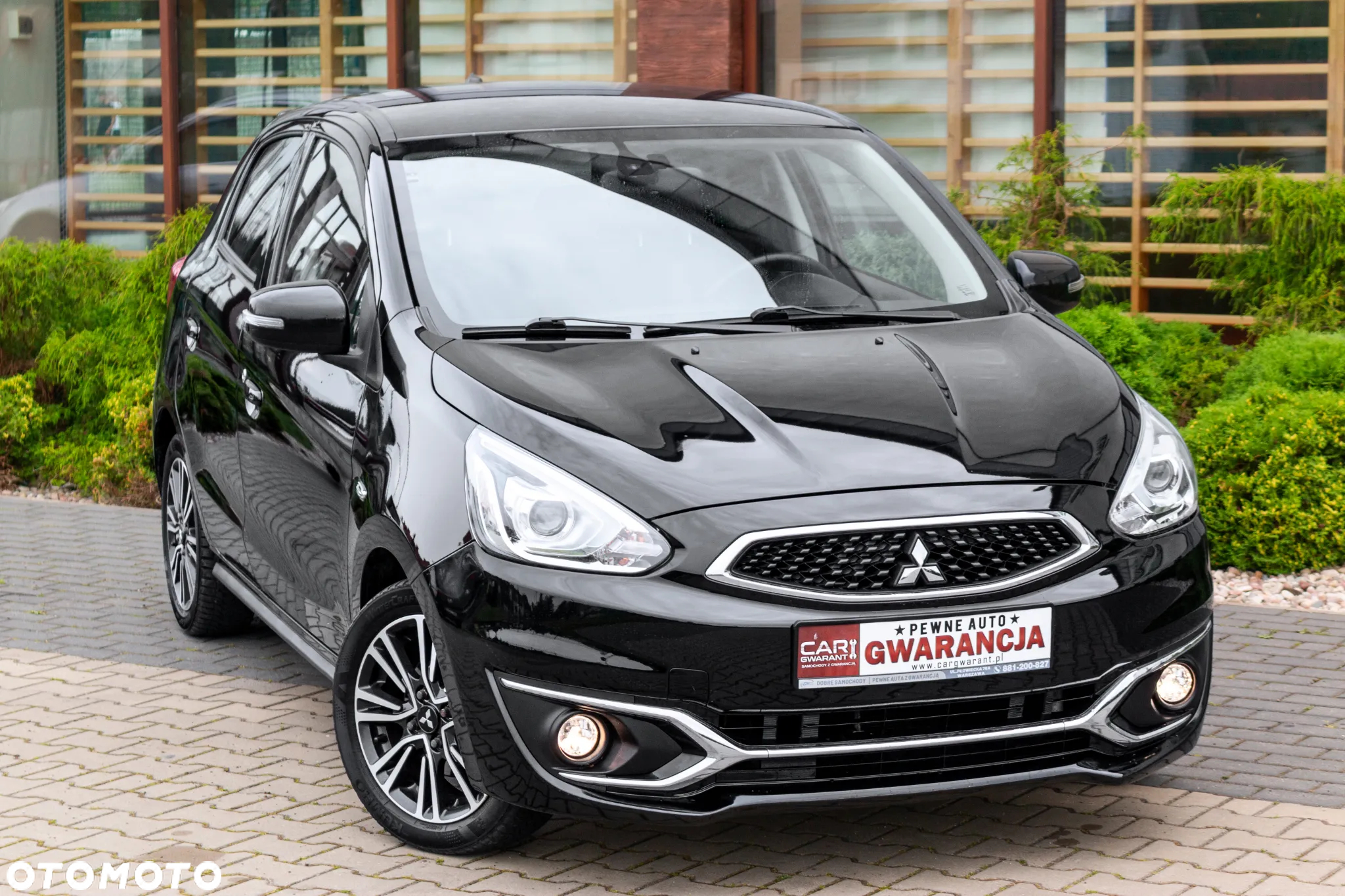 Mitsubishi Space Star - 3