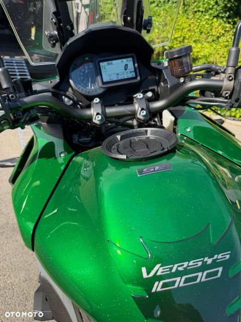 Kawasaki Versys 1000 - 35