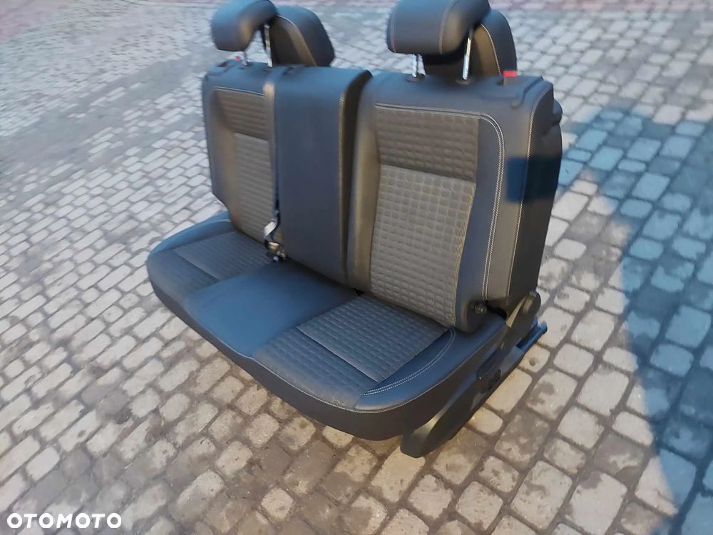 FOTEL PRAWY PRZÓD TYLNA KANAPA Opel ASTRA IV GTC OPC - 10