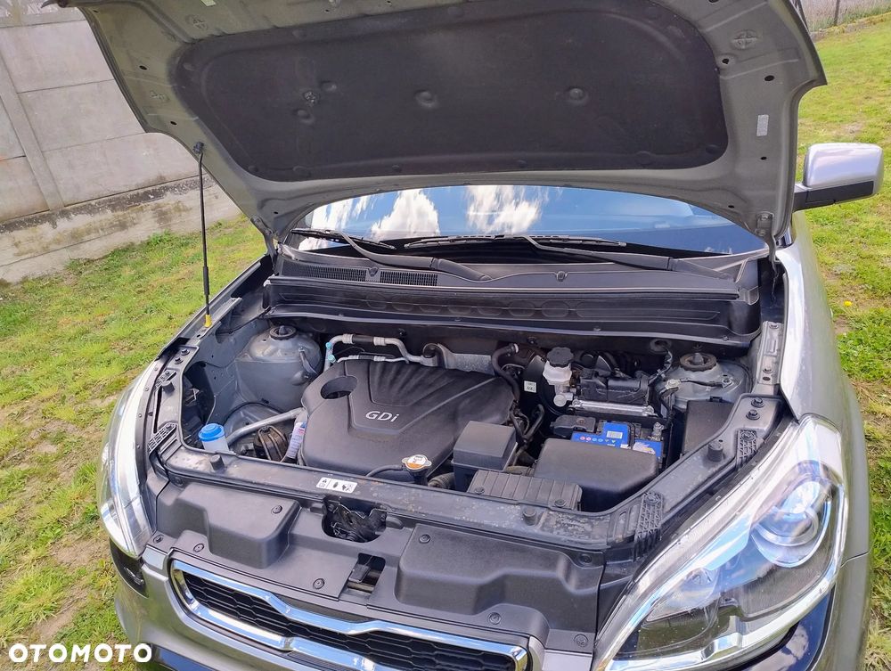 Kia Soul 1.6 GDI Dream-Team Edition - 5