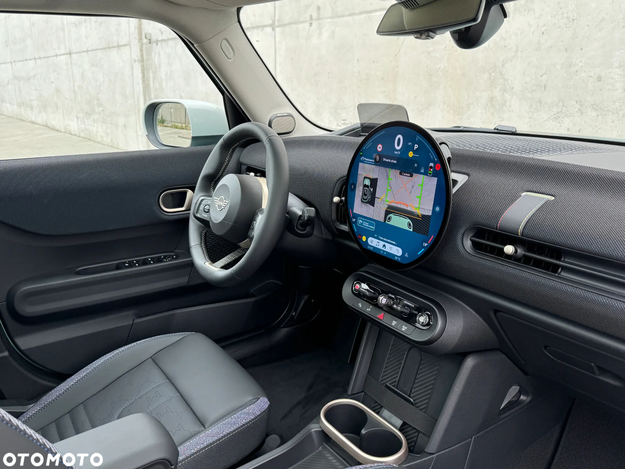 MINI Cooper C Classic Trim - 23