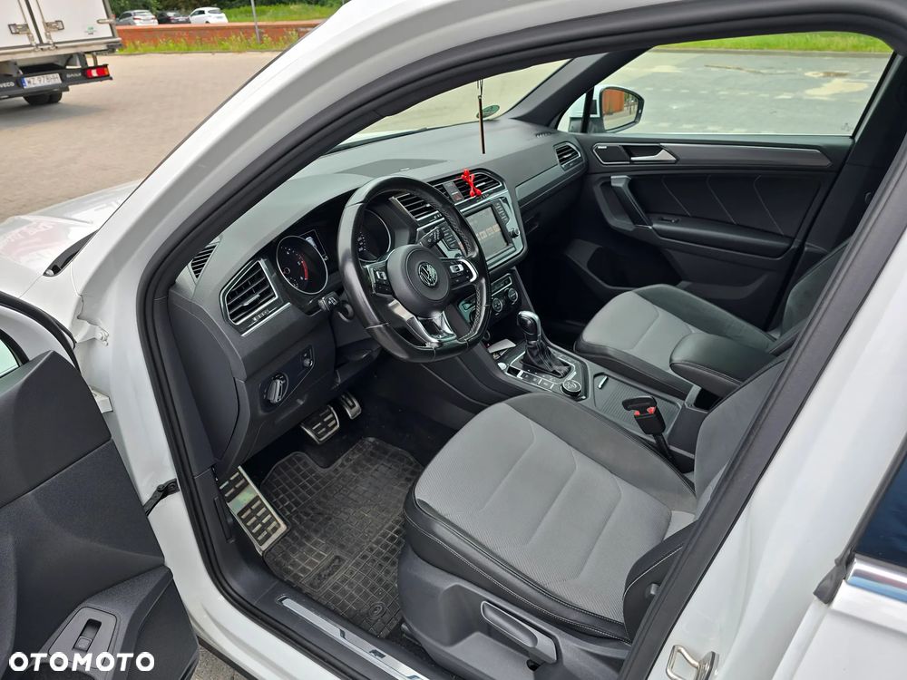 Volkswagen Tiguan 2.0 TDI BMT SCR 4Mot Highline DSG - 8