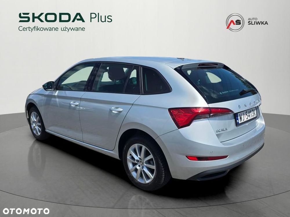 Skoda Scala 1.0 TSI Ambition - 3