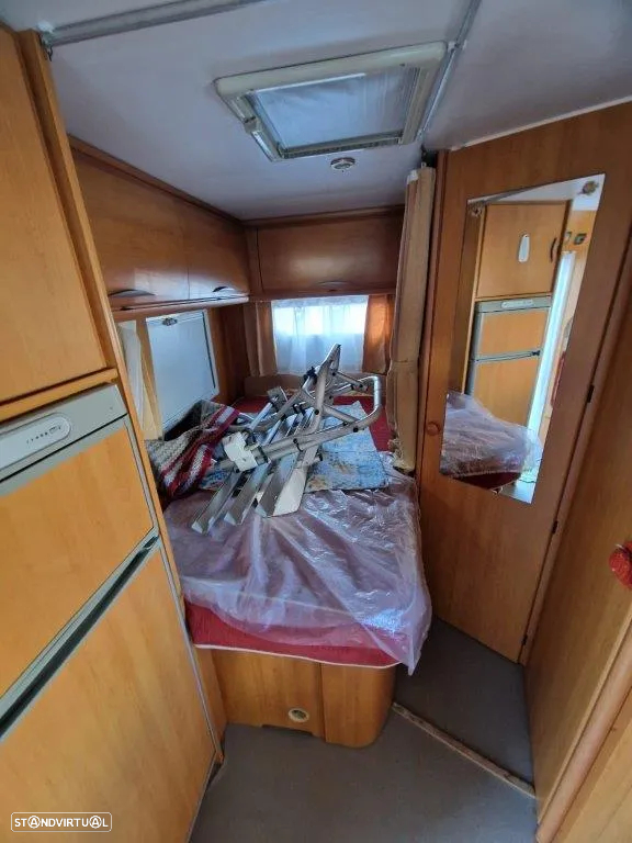 Autostar Athénor 428 Cama Francesa Chassi ALKO - 7