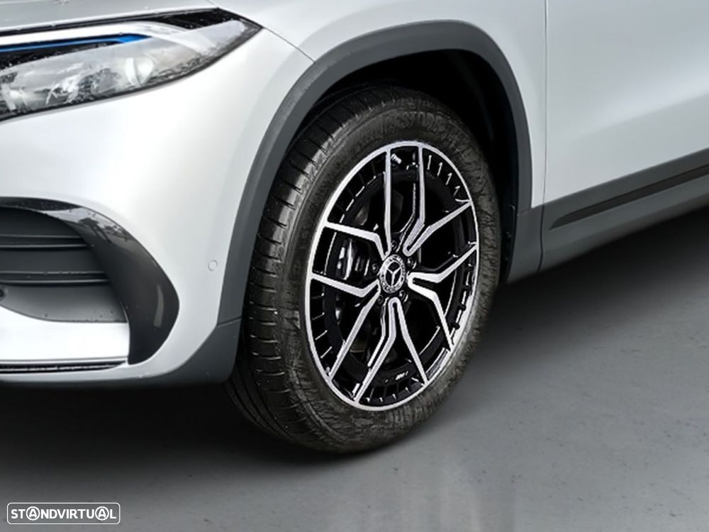 Mercedes-Benz EQA 250+ Edition - 3