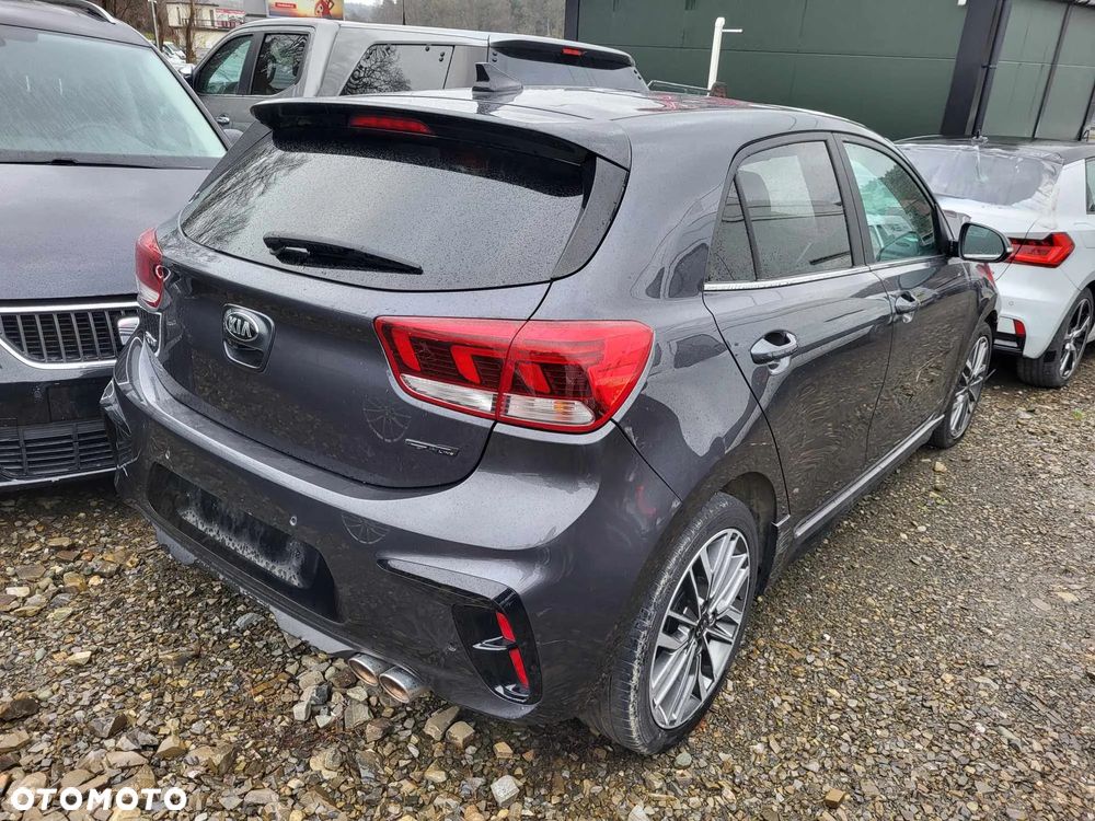 Kia Rio 1.0 T-GDI GT-Line DCT - 3
