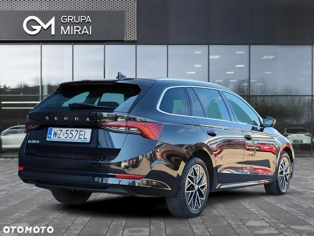 Skoda Octavia 2.0 TDI Style DSG - 5