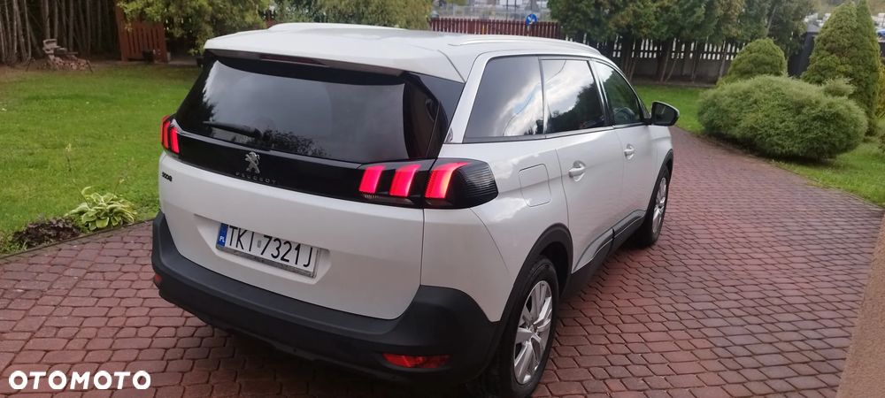 Peugeot 5008 1.5 BlueHDI Crossway S&S EAT8 - 31
