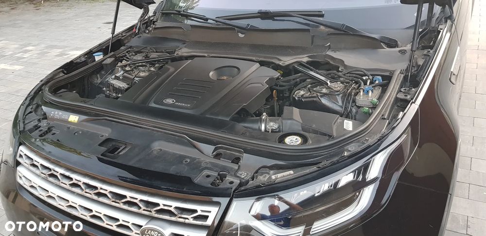 Land Rover Discovery 2.0 SD4 HSE - 37