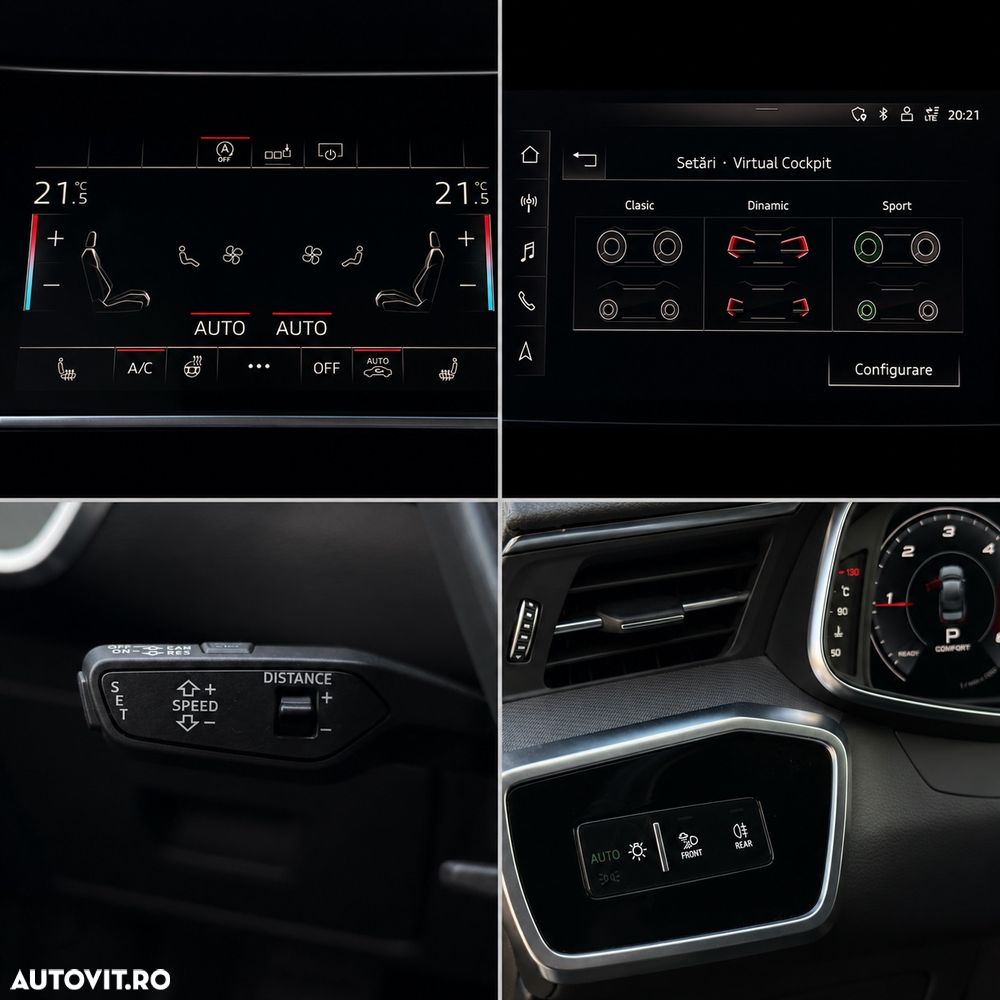 Audi A6 Limuzina 40 TDI S tronic design - 13